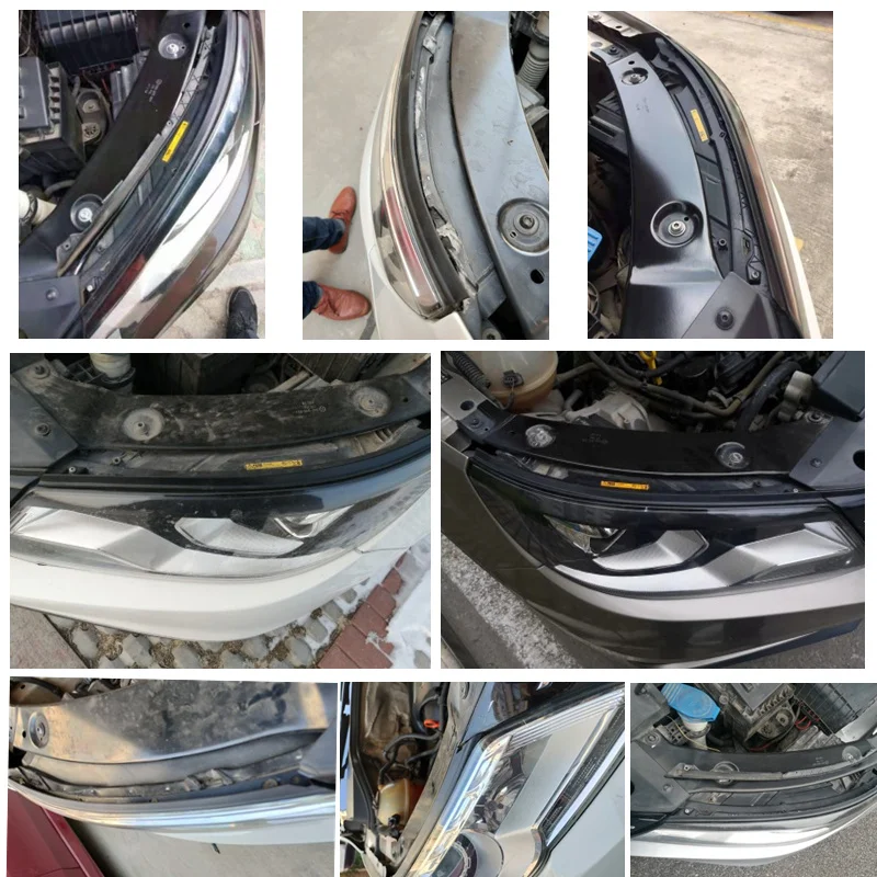 Аксессуары для автомобилей L &amp R engin налобный светильник на голову с крышкой из