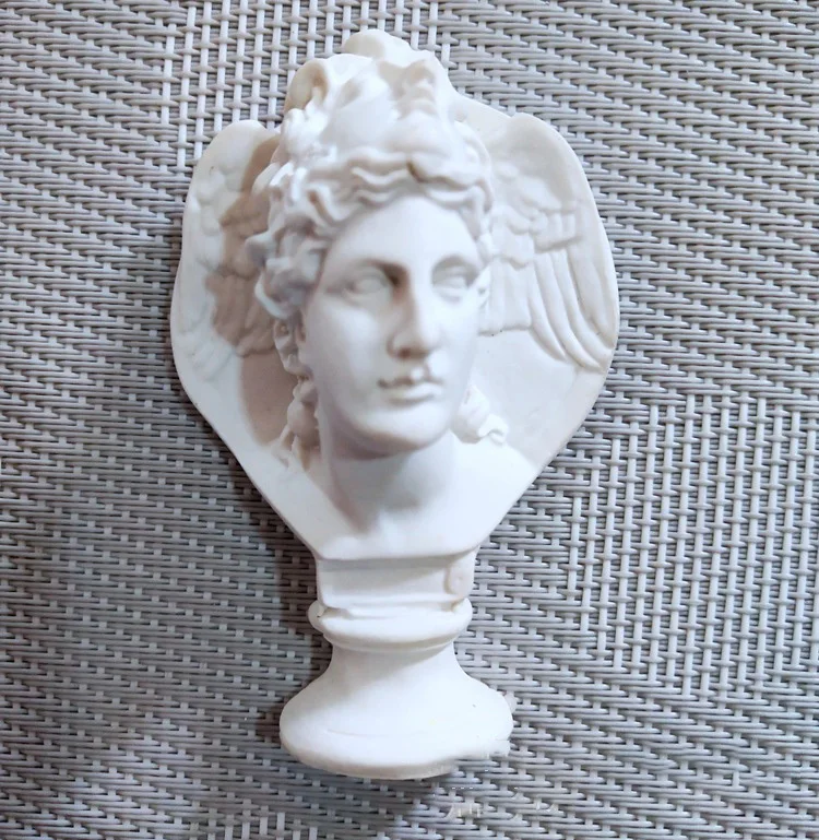Магнит на холодильник, винтажная скульптура, наклейка на холодильник s Beethoven, Александер Бруто, Michelangelo, Аполлон, Римская Статуя, наклейка на холодильник