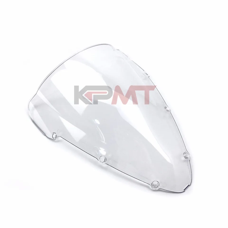 Для Honda CBR600F CBR600 CBR 600 F F4i 2001 - 2007 2006 2005 2004 2003 2002 дымчатое лобовое стекло для мотоцикла