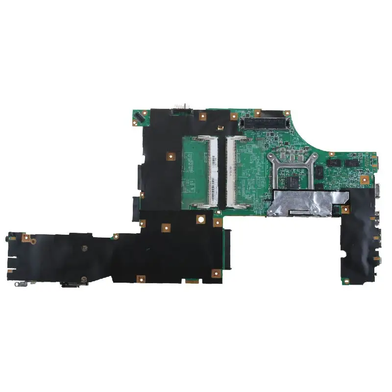 Материнская плата для ноутбука LENOVO Thinkpad W510 08271 3 QM57 N10P GLM A3 DDR3|Материнские платы