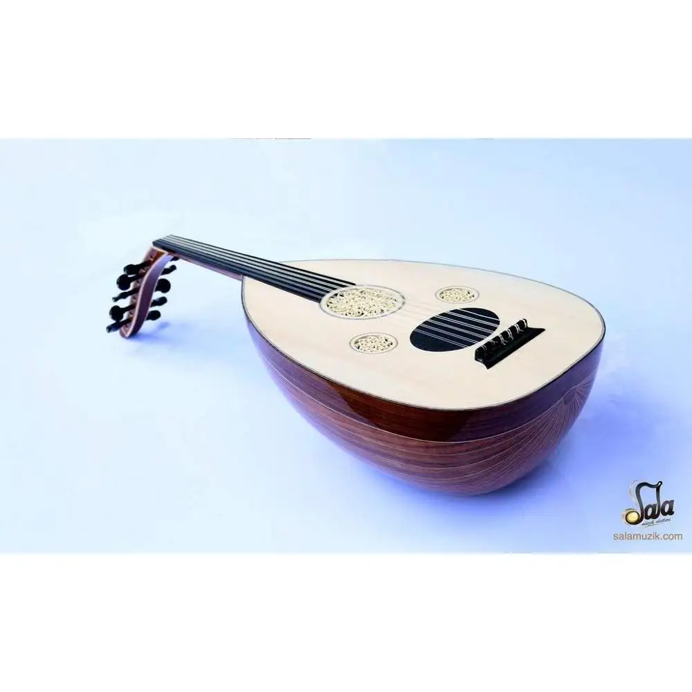 Профессиональная левая рука турецкий Oud Ud струнный инструмент HSO 302L|Лютня| |