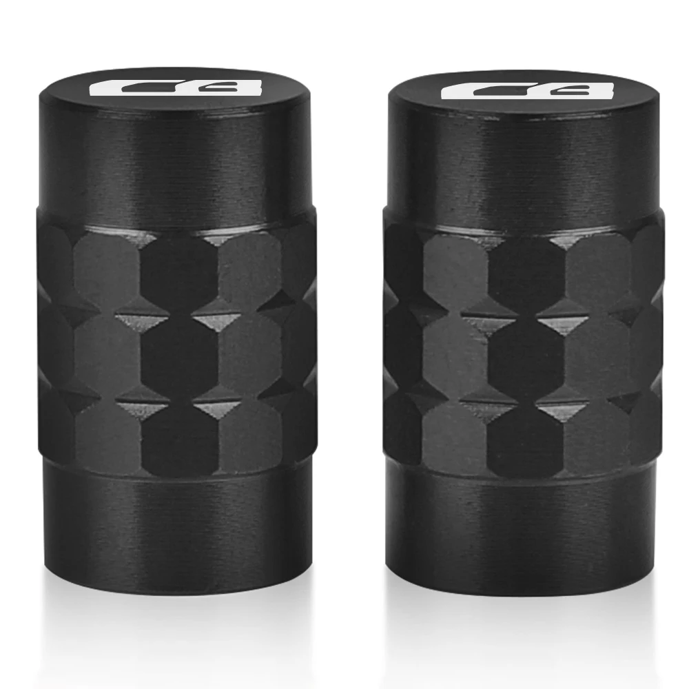 

FOR HONDA CB1000 CB1000R CB1100 CB125F CB125R CB1300 CB1300F CB150R CB190 CB190R XADV Vehicle Wheel Tire Valve Stem Caps Covers