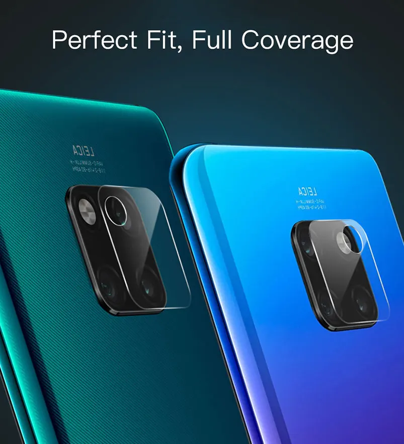 Для Huawei Y9 2019 mate 10 lite 9 Pro задняя камера Объектив Закаленное стекло Защитная пленка