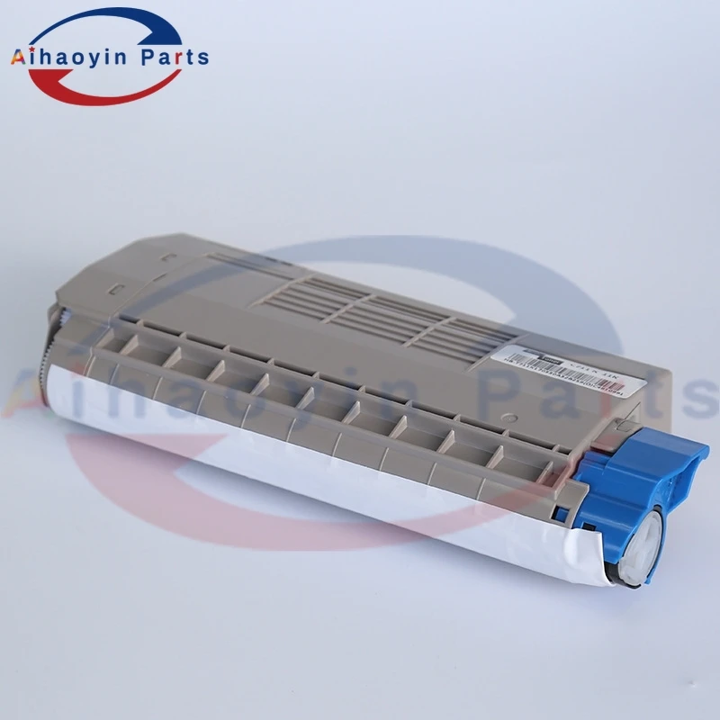 

3PCS Color CMY 1100Pages/CMY (A4 format At 5% Coverage) Original Toner Cartridge for OKI C711WT