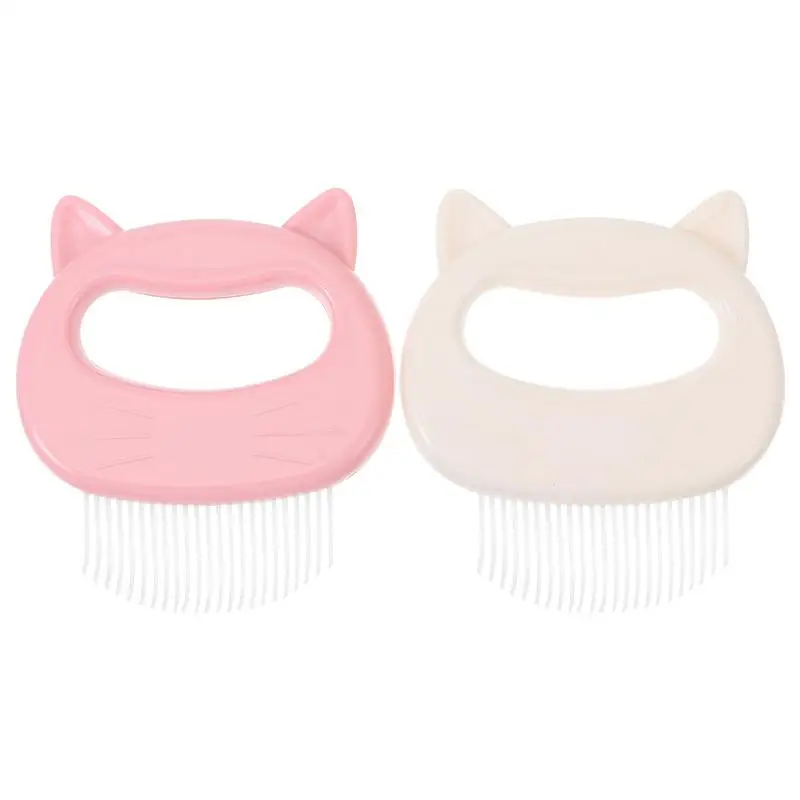 

2 шт., кисти для массажа кошек