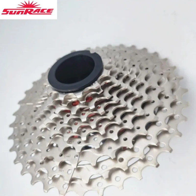 Sunracing велосипедная обгонная муфта дорожная велосипедная кассета 11 скоростной велосипедный маховик езда на велосипеде накатом 11-36T