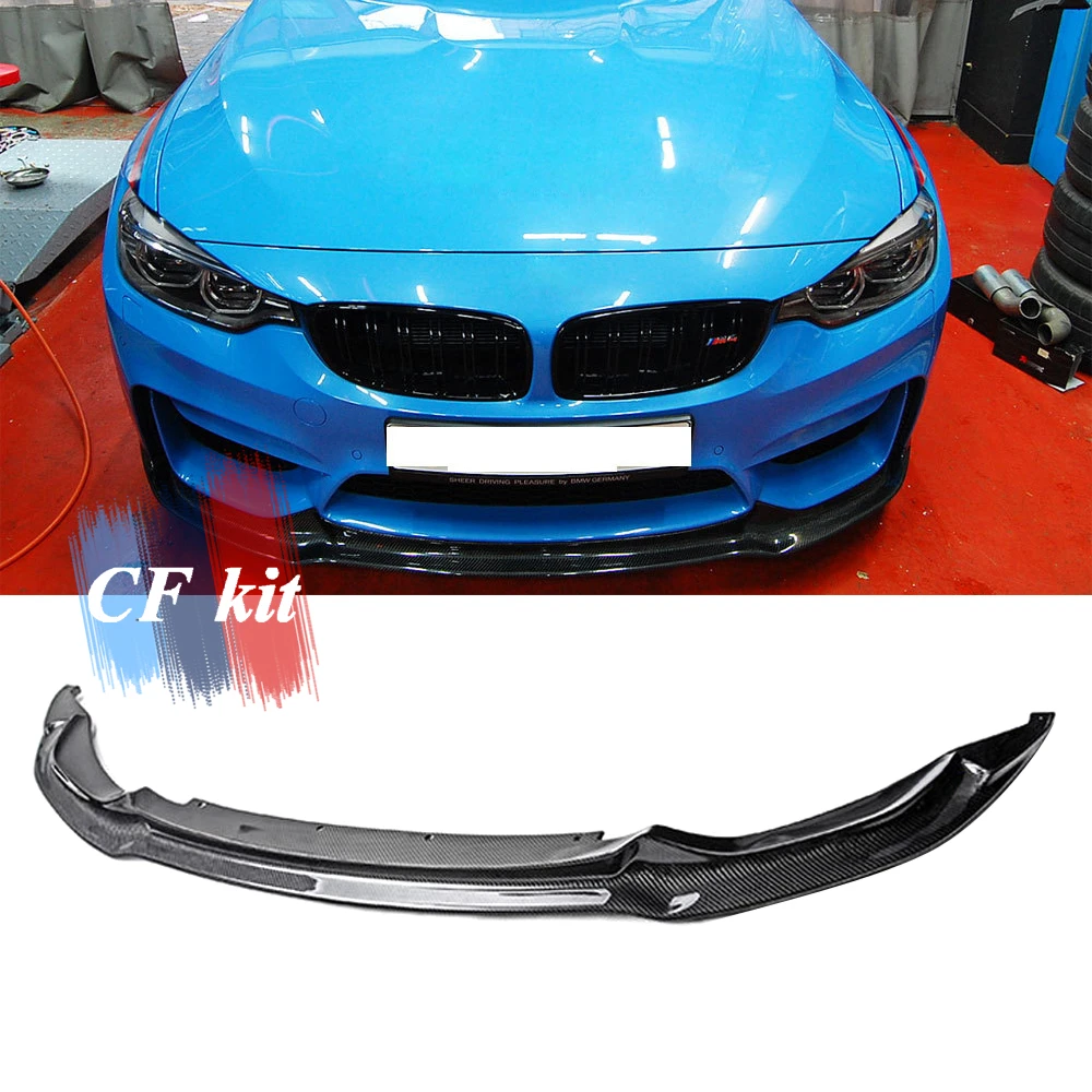 Передний бампер для BMW F80 M3 F82 F83 M4 2014 дюйма | Автомобили и мотоциклы