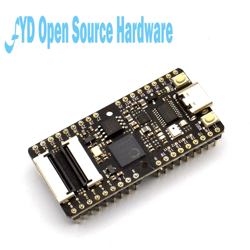 1 шт. Sipeed MAIX Bit AI development board для прямой макетной платы K210 M12 lens|Интегральные схемы| |