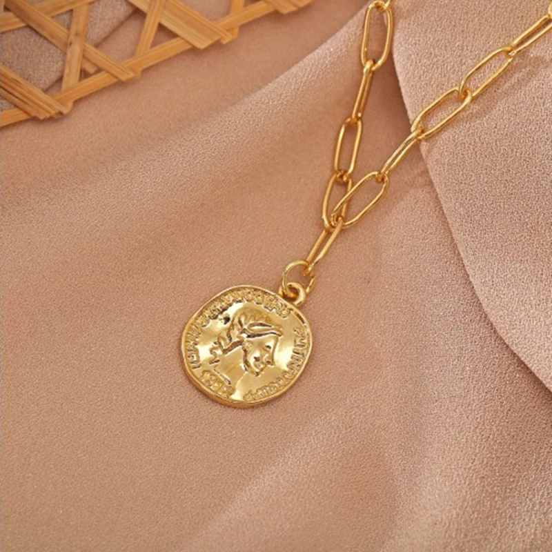 Женский бумажный браслет в стиле бохо золотистый зажим с геометрическим