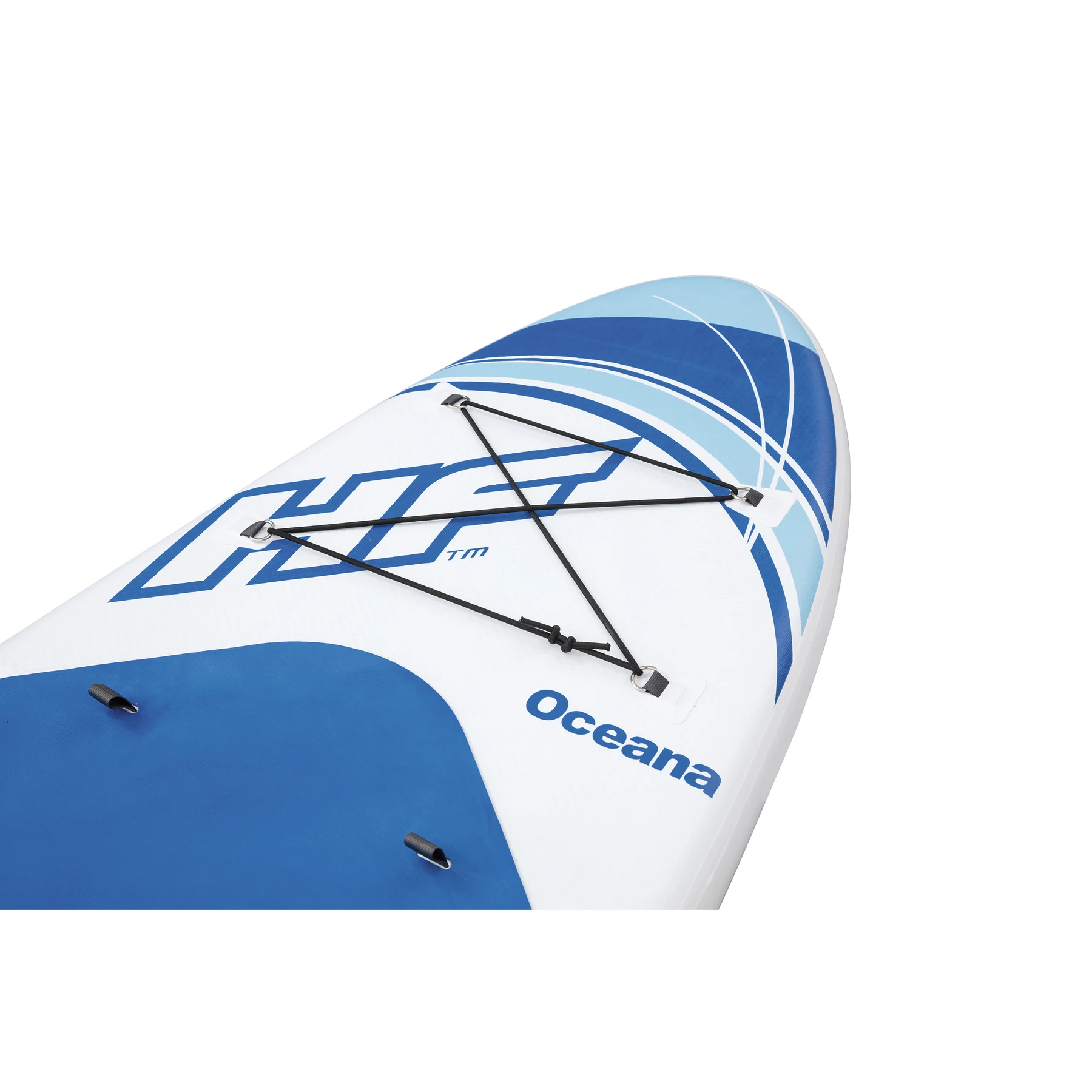 2 в 1: SUP доска и каяк 305х84х12 см Bestway арт. 65303|Серфинг| |