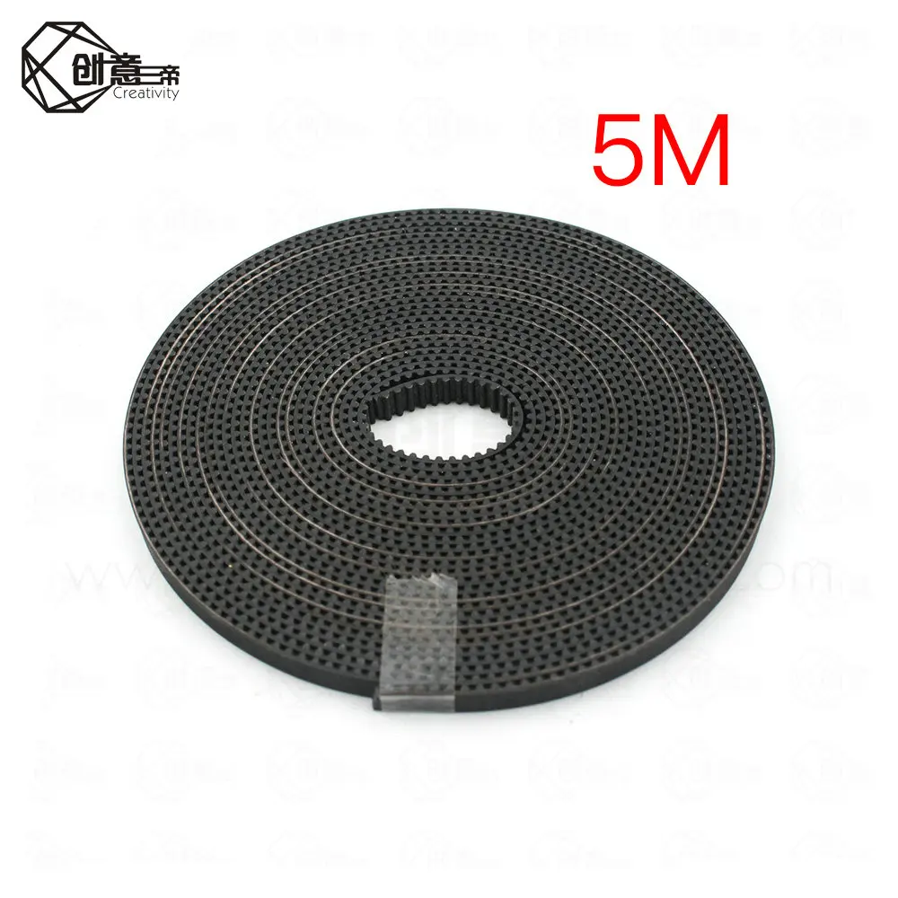 5 м 6 мм полиуретан со стальным сердечником резиновый Стекловолоконный Ремень ГРМ