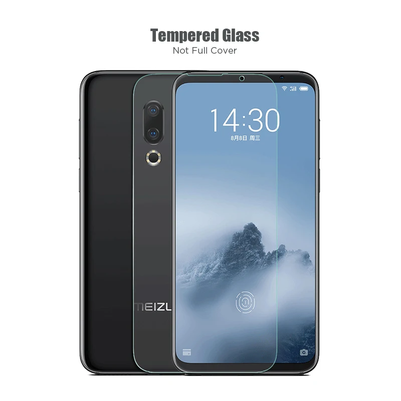 Закаленное стекло для Meizu 15 Plus Lite M10 Защита экрана 16 16S Pro 16T 16XS 16X Защитная