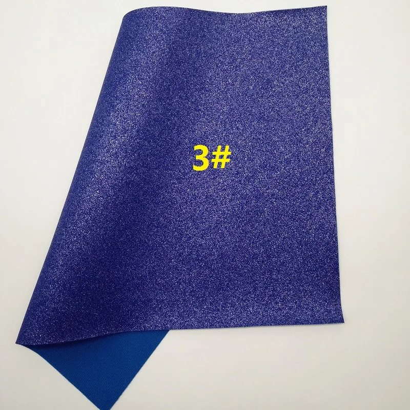 Mixed Colors Glitter Fabric Rainbow Snake Faux Synthetic Leather Sheets For Bow A4 21x29CM Twinkling Ming XM739 | Дом и сад