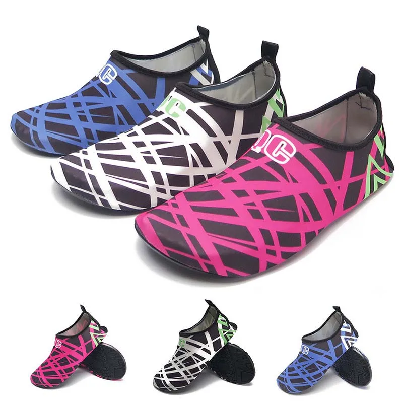 Босоножки Mntrerm для мужчин и женщин Нескользящие плавания дайвинга пляжные