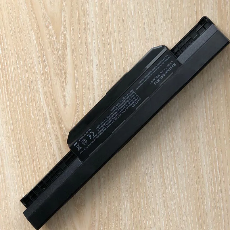 Признак 4 сотовый Батарея для Asus A32-k53 A42-K53 A31-K53 A41-K53 A43 A43J A53J A53 K43 K53 K53s X43 X43s X44 X53 X54 X84
