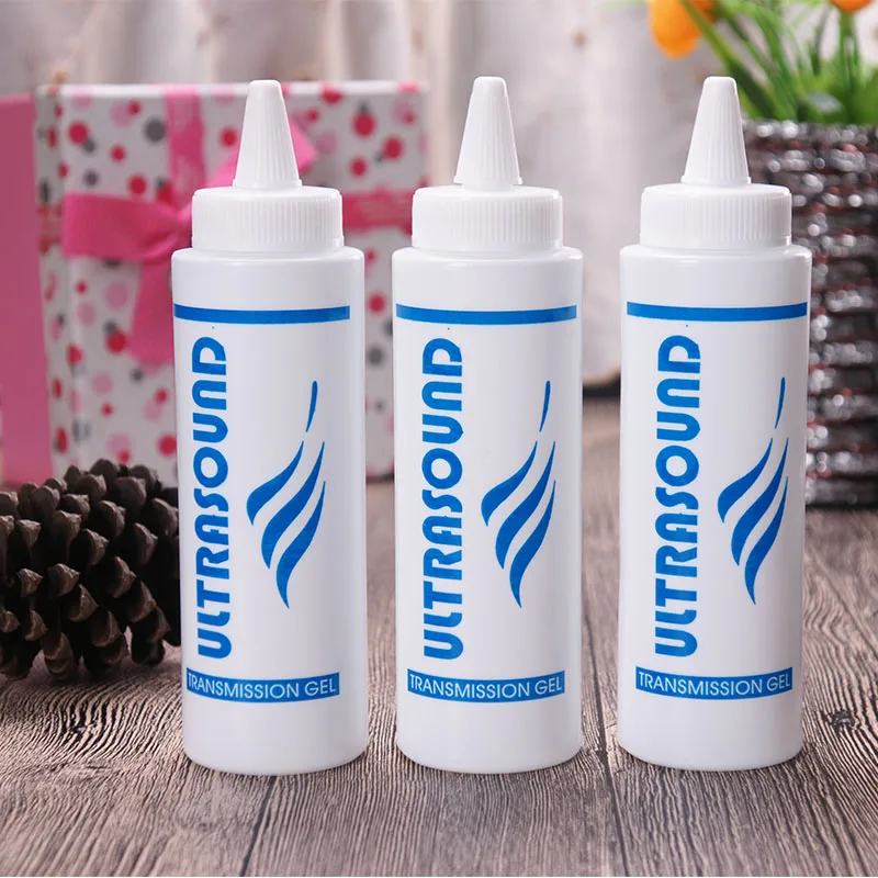 250 мл ультразвуковое лечение токопроводящий охлаждающий гель для