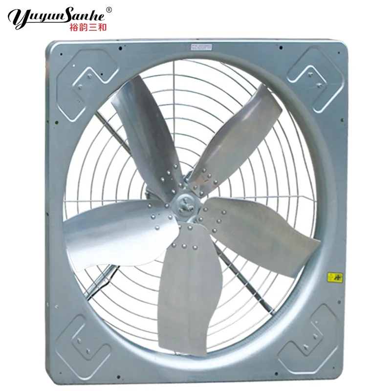 

hanging exhaust fan for cow house dairy farm