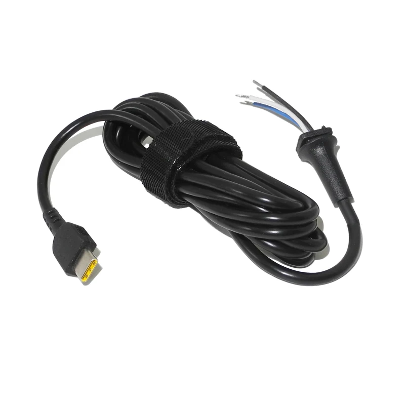 Кабель питания постоянного тока USB Type C для ноутбука Lenovo Thinkpad T480 T480s T580 X280 X380 E580 L380