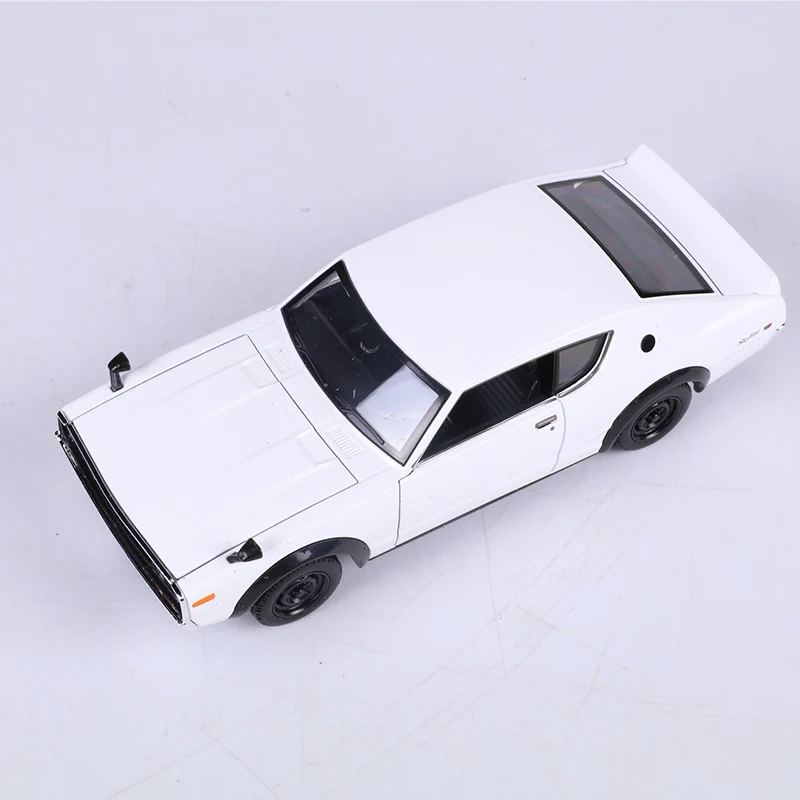 Модель автомобиля Maisto 1:24 1973 Nissan Skyline 2000GT-R KPGC110 литье под давлением - купить по