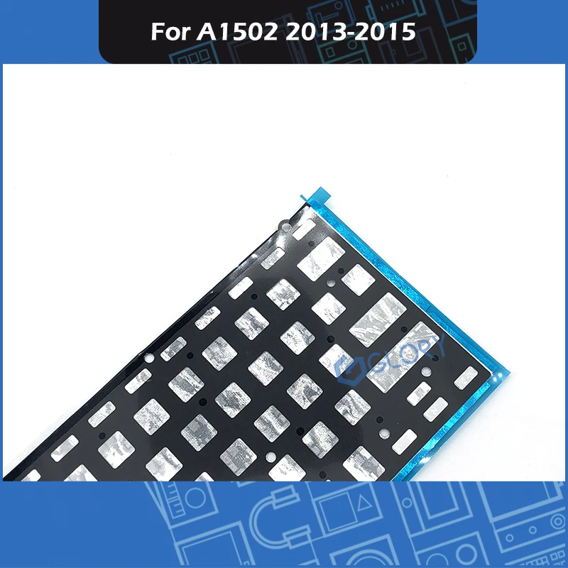 New Keyboard Backlight Paper US UK Layout For Macbook Pro Retina 13" A1502 Repair 2013 2014 2015 | Компьютеры и офис