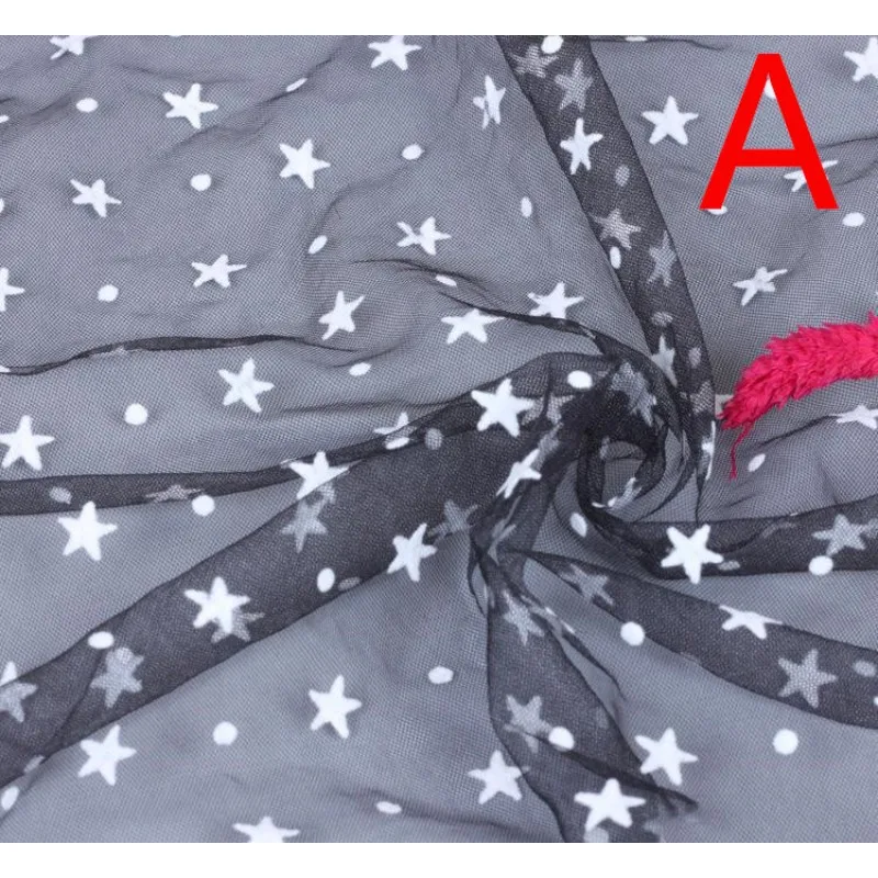 

Clothing Accessories / Garment Accessories & Textiles / Mesh Garment Fabric T320500200
