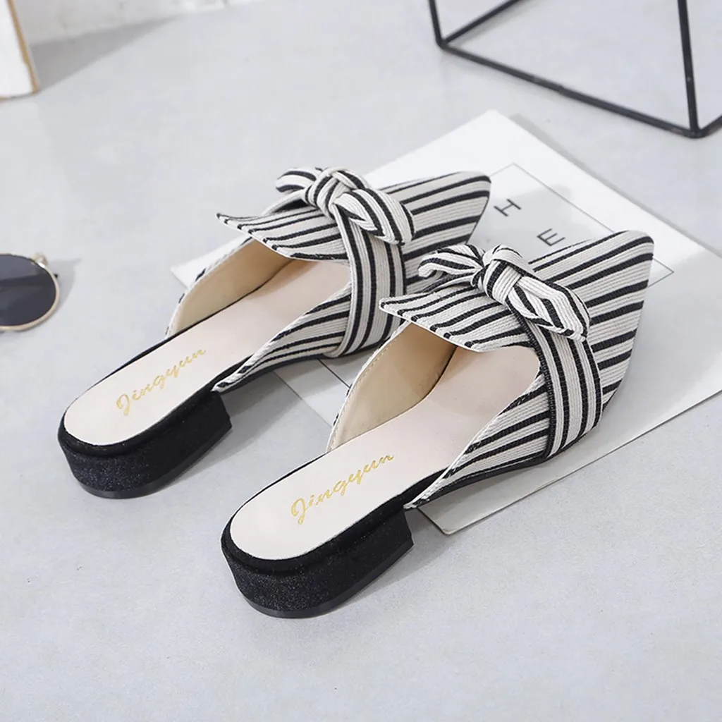 SAGACE/женские туфли без задника на плоской подошве женские коллекция 2020 года с