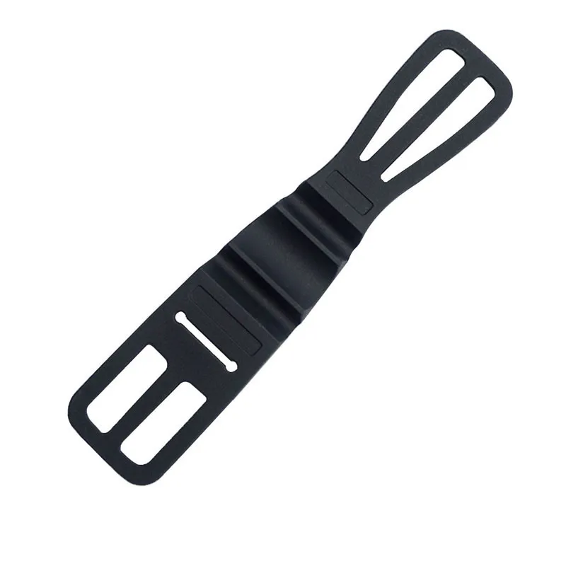 Силиконовый держатель для телефона на велосипед ремешок смартфона руль