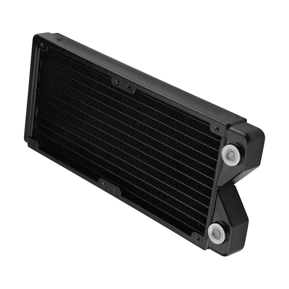 Медный радиатор для водяного охлаждения 120/240 мм | Компьютеры и офис