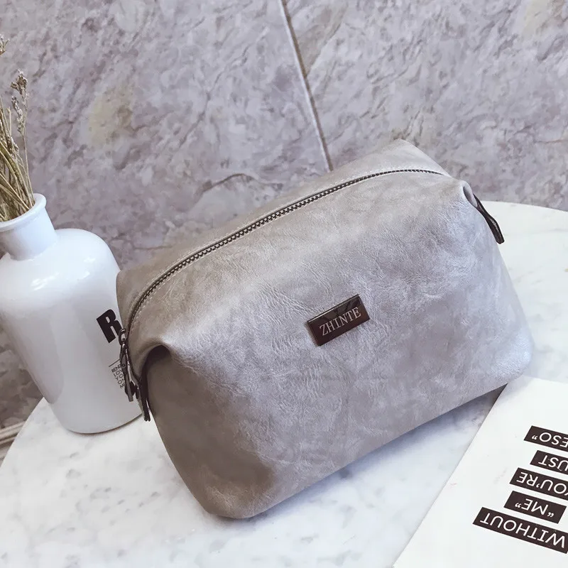 Новая модная косметичка для женщин водонепроницаемая с фламинго органайзер