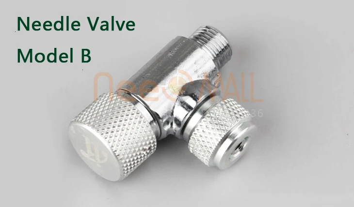 Chihiros Wyin Аквариум CO2 diy части с регулятором Соленоидный клапан иглы Chek клапан счетчик пузырьков газовая труба аквариум для рыб