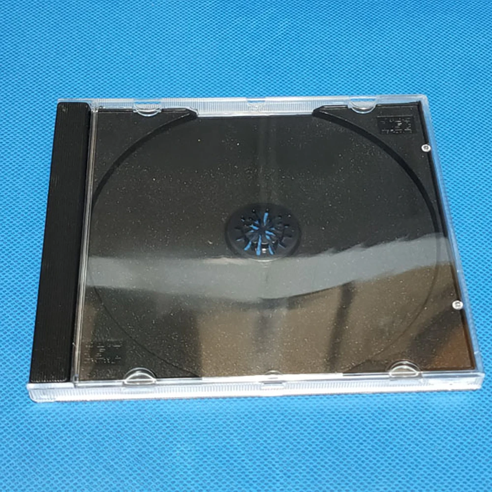 Пластиковая защитная крышка для Sega Saturn SS сменная коробка хранения компакт-дисков