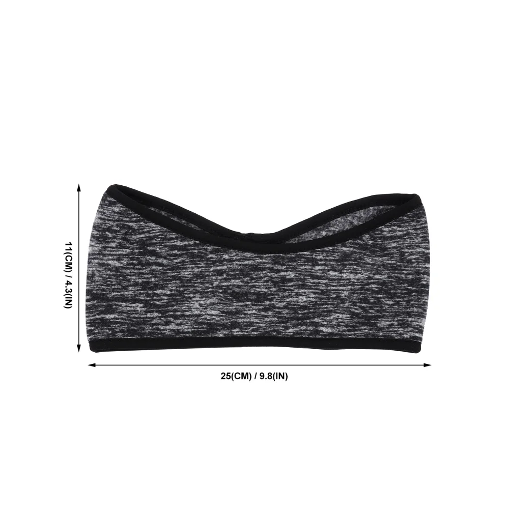 

Lightweight Warm Ear Headbands Unisex Running Winter Headbands Hair Accessories