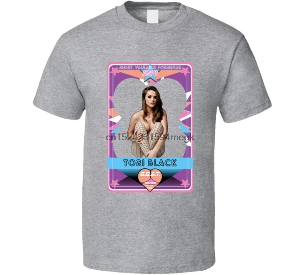 Черная футболка с козой и звездами Дори | Мужская одежда