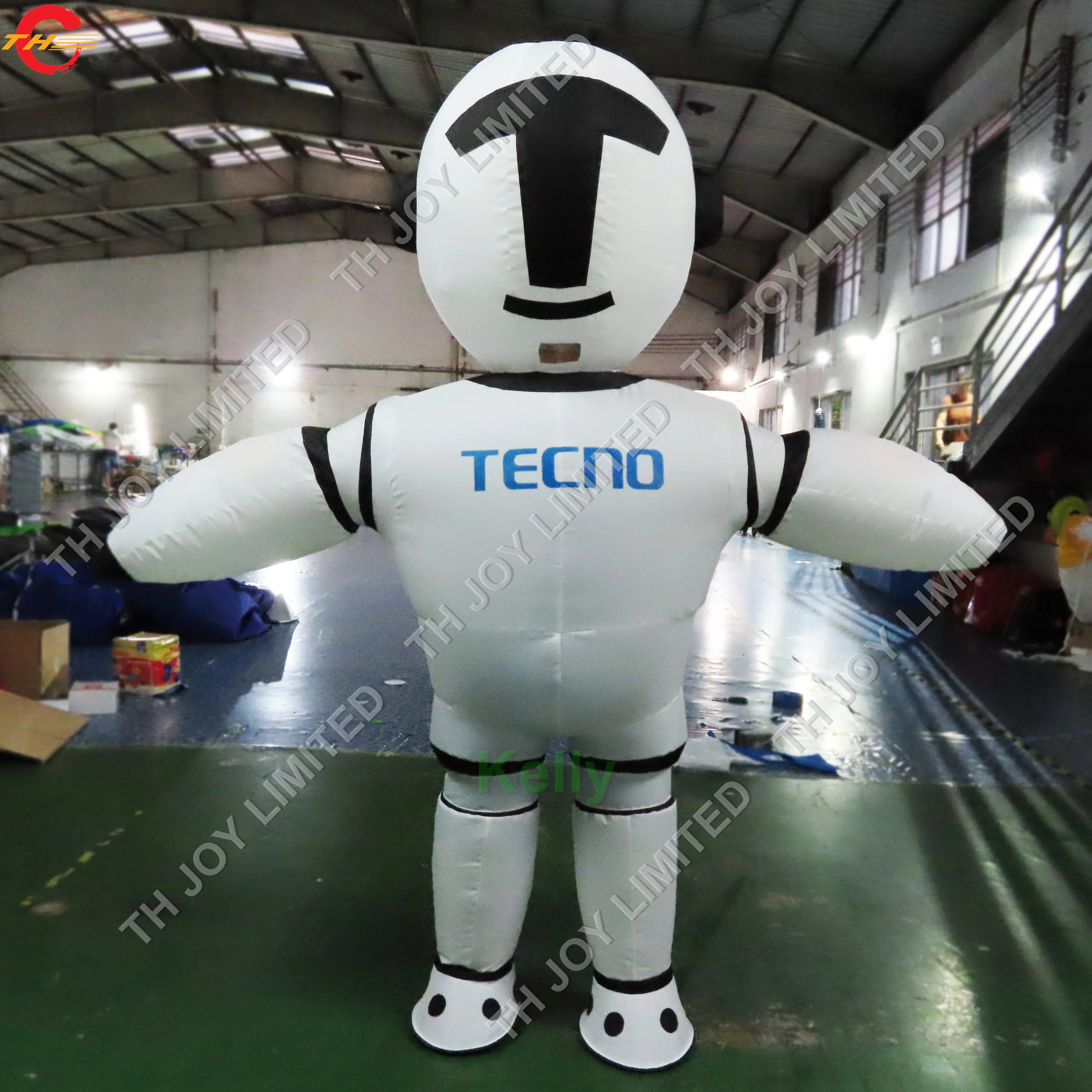 На заказ надувной инопланетянин движущийся мультфильм для продажи дешевые