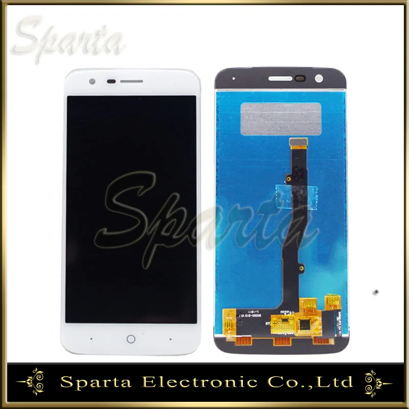 Хорошее качество ЖК-дисплей для zte Blade V8 Lite ЖК-экран с сенсорным экраном в сборе