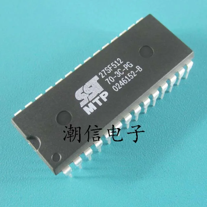 

SST27SF512-70-3 - c - PG storage