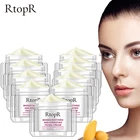 10 шт. RtopR крем для лица против морщин анти старение Отбеливание манго яркий увлажняющий жидкий колготки питательное сужение пор качество