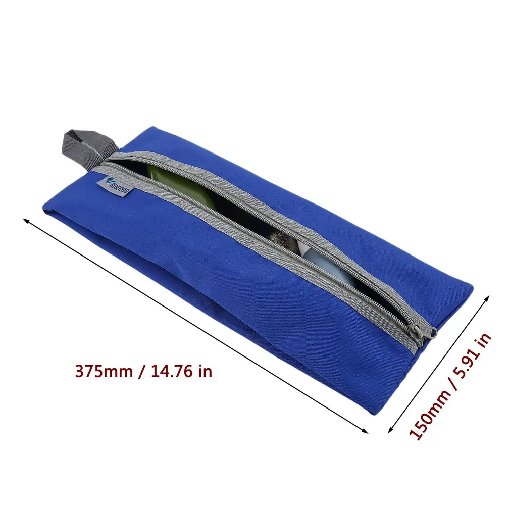 

Portable Empty Medicine Organizer Drug Pill Storage Bag First Aid Kit Emergency Survival Bag Travel Outdoor