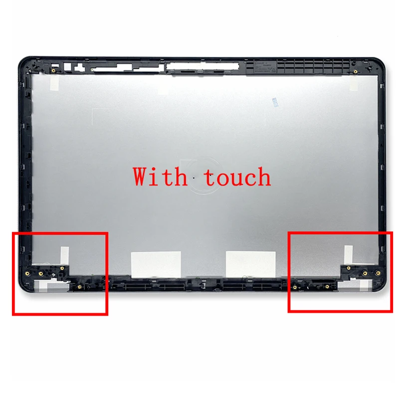 Новинка для Dell Inspiron 15 7000 7537 LCD задняя крышка Крышка A оболочка 7K2ND 07K2ND 60.47L03.012 touch
