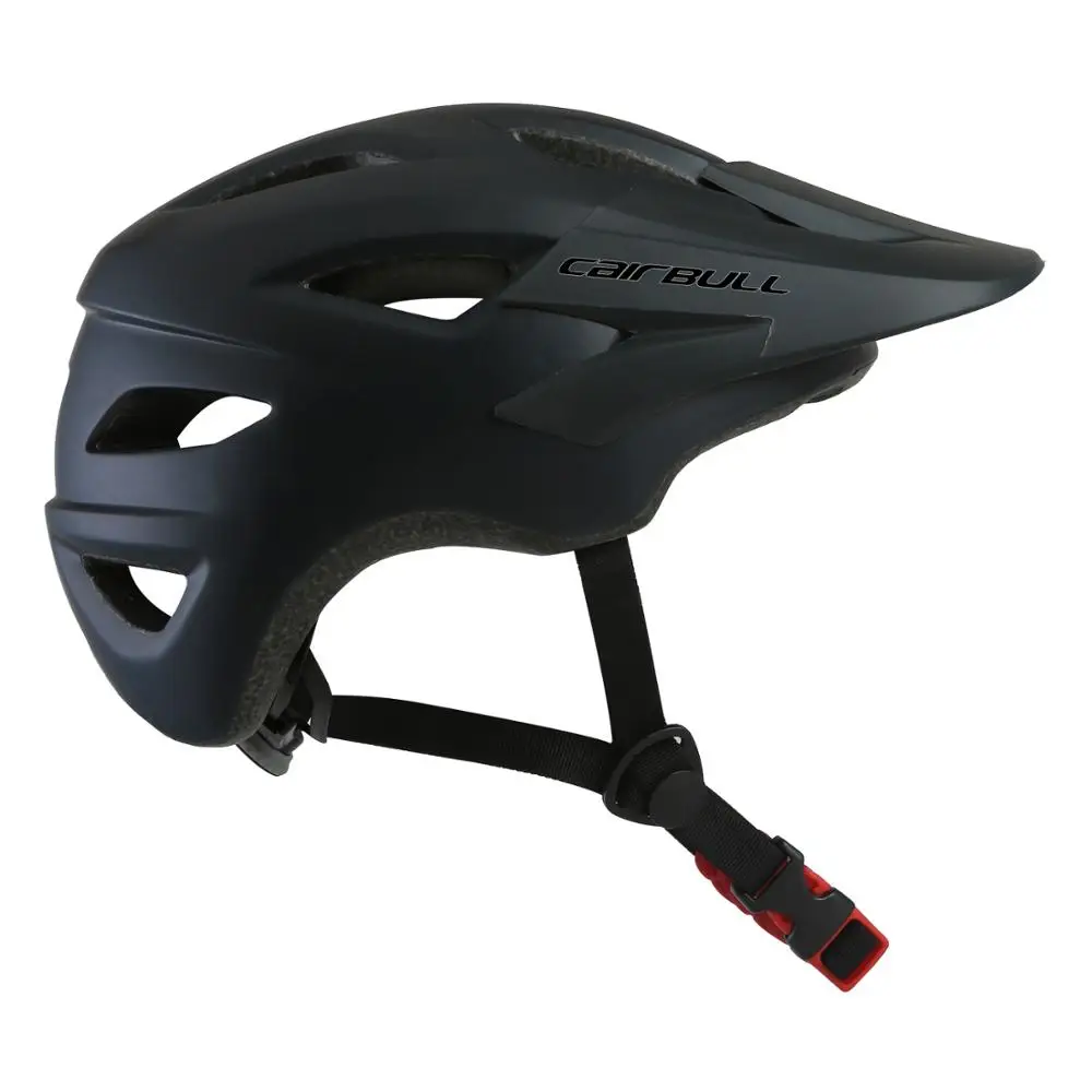 2019 новейший ультралегкий велосипедный шлем защитный цельнолитый CAIRBULL для езды