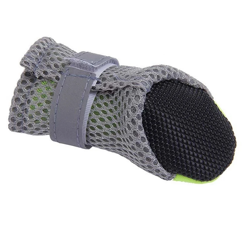 

New Pet Shoes In Spring And Summer Teddy Dog Shoes Dog Shoes Soft Soled Walking And Running Dog Shoes
