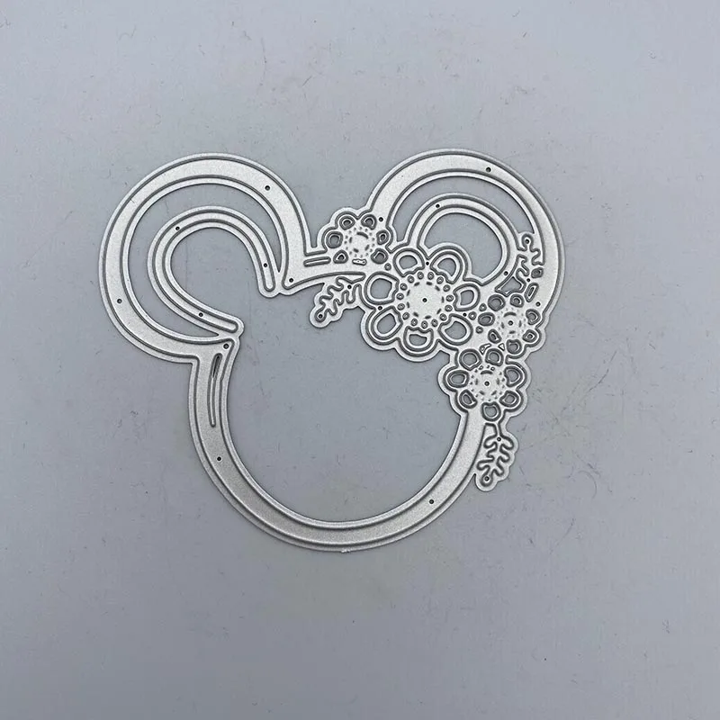 

Metal Cutting Dies Stencils Sunflower Flower for DIY Album Paper Card Decorative Craft Die Cuts