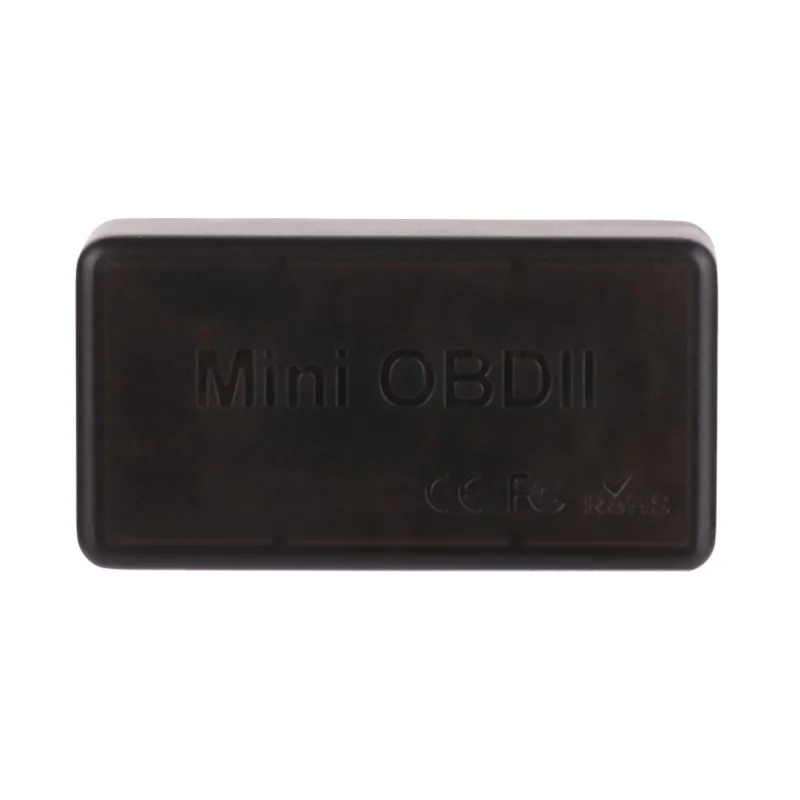 Автомобильный мини сканер OBD ELM327 Bluetooth 4 0 OBD2 OBDII инструмент для диагностики