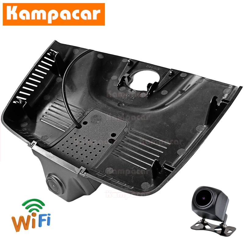 Kampacar BZ11 D DashCam для Mercedes Benz E GLC C Class 180 W205 X253 C253 E220 W213 E300 E200 E320 E250 E220d W212 двойной