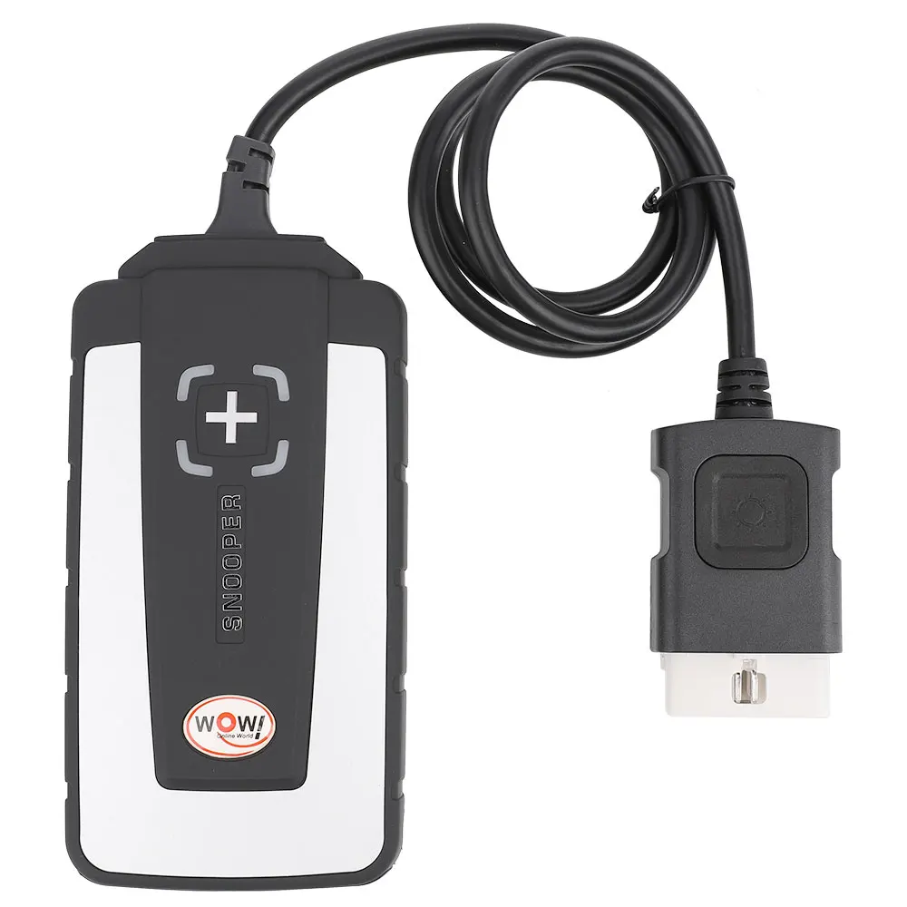 

2020 New Universal Technical With CD Wow CDP Diagnostic Tool Obd2 Multilingual With Bluetooth Green Board V3.0