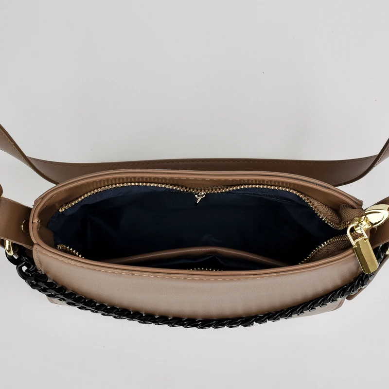 

YILIAN Bucket bag for women 2021 new fashion versatile cross-body bag for women chain shoulder bag