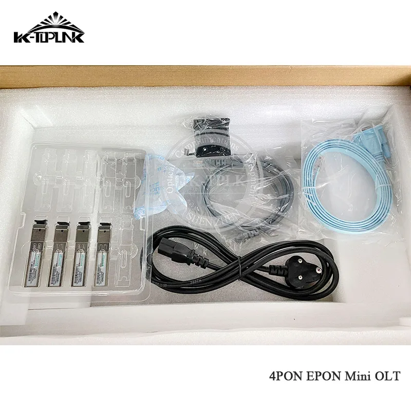 Best Supplier 1G 4 Port EPON Mini OLT Custom LOGO Compatible Hua Wei ONU ONT With Modules Network Optical Line Terminals | Мобильные