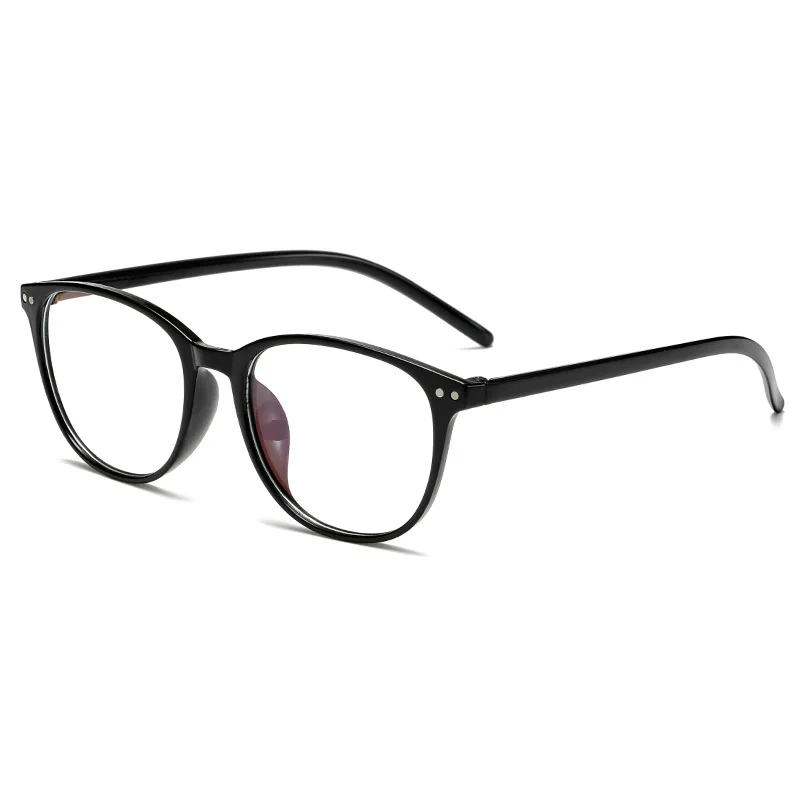 Очки Zilead -1/-1 5/.../-5 5/-6 для близорукости ультралегкие круглые Рецептурные очки