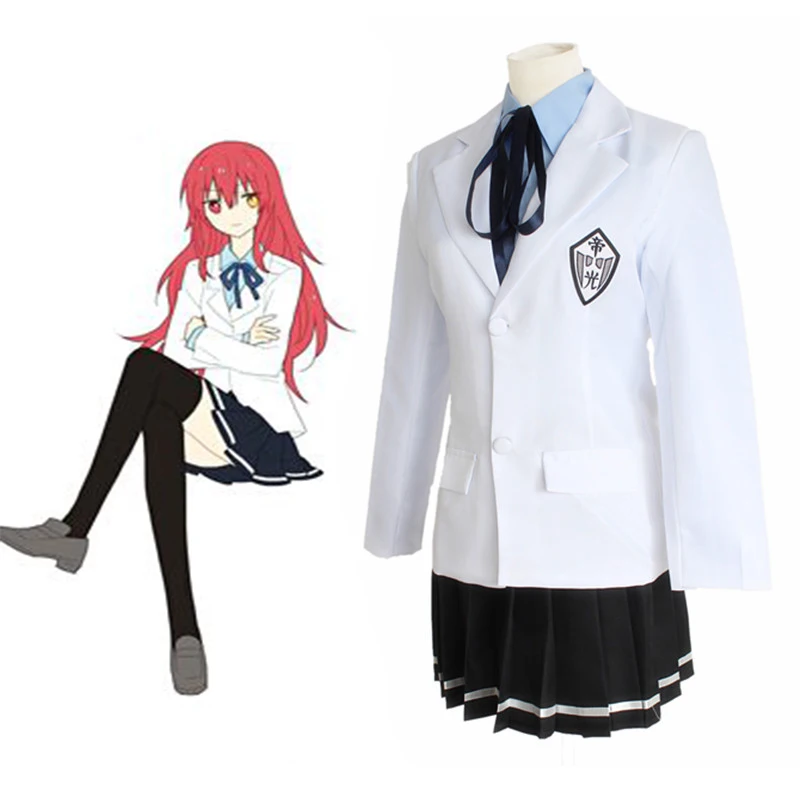 

Anime Kuroko's Basketball Cosplay Costumes Satsuki Momoi Cosplay Costume Uniforms Game Kuroko No Basket Halloween Party Costume