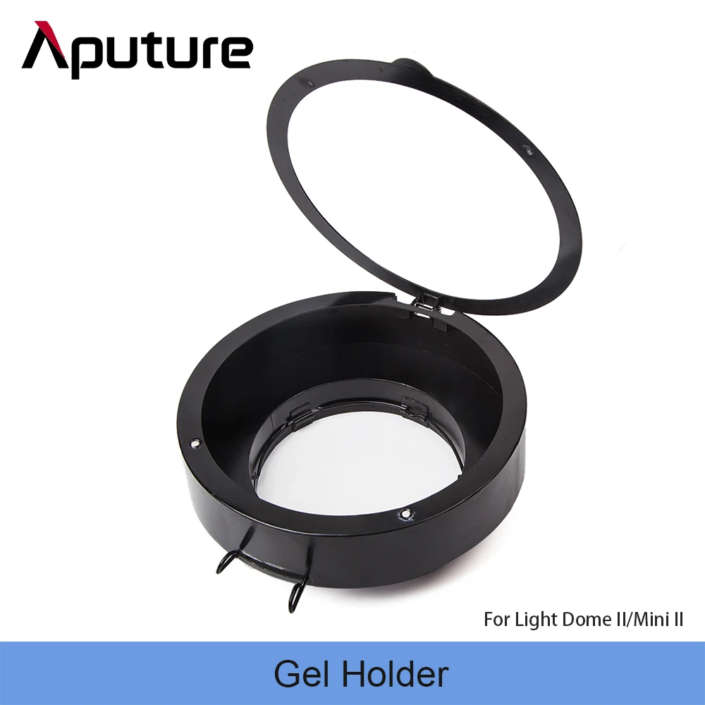 

Гелевый держатель Aputure светильник Dome II Light Dome Mini II
